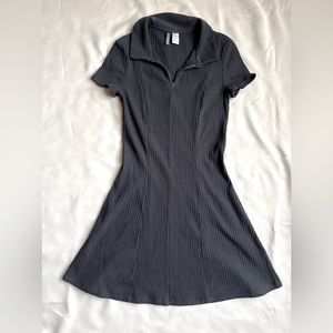 Black above the knee dress size S